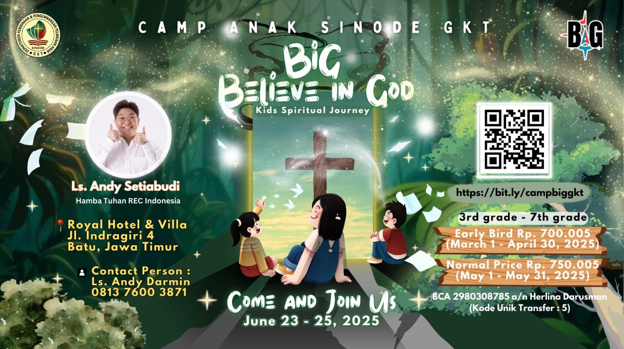 Camp Anak DP3A - 2025