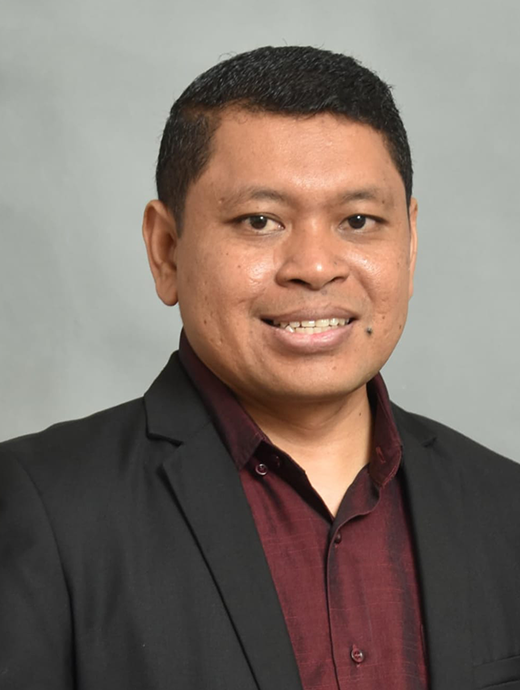 Pdt. Wahyu Agustiono