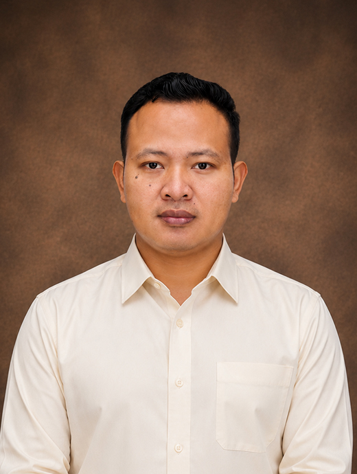 Pdt. Yosua Okvianto