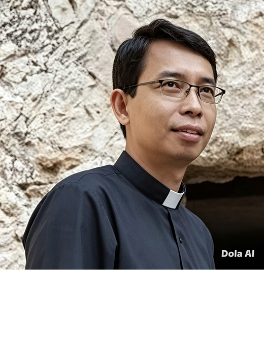 Pdt. Krisna Kuncarayuga