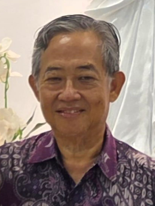 Pdt. Em. Kornelius A. Setiawan