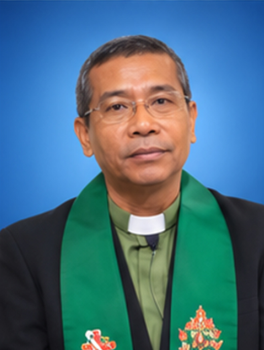 Pdt. Markus Dominggus
