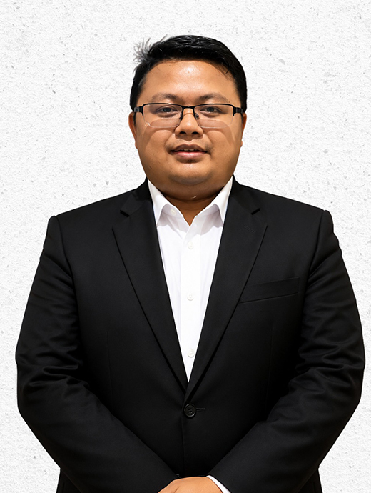 Pdt. Yoel Ade Prasetyo