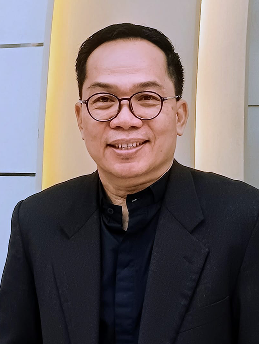 Pdt. Fatinaso Dawolo