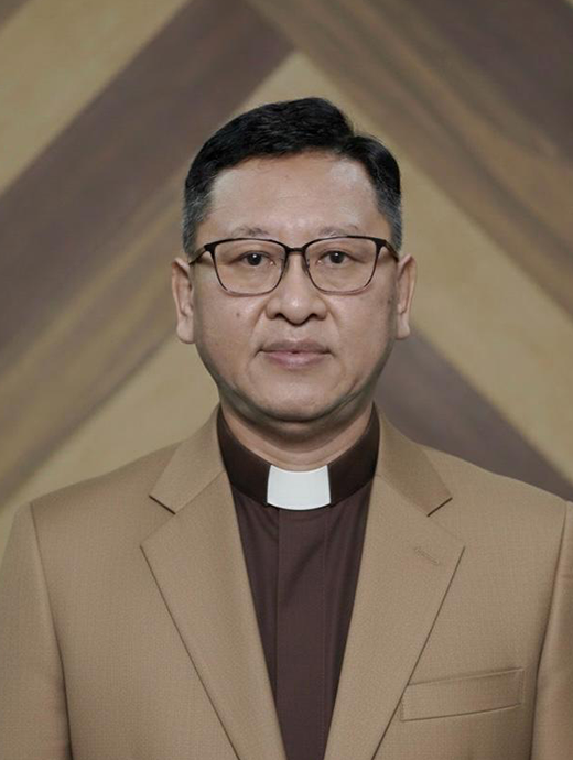 Pdt. Hadi Sugianto