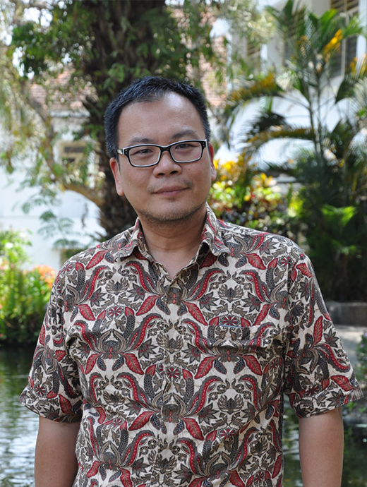 Pdt. Amos Winarto