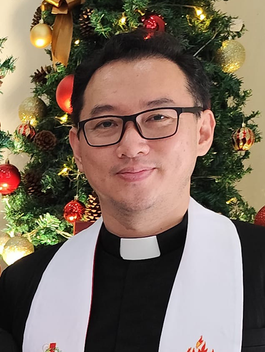Pdt. Antonius Haniba Perez