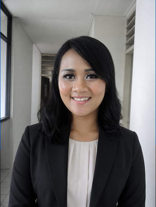 Ev. Elriang Harazaki Larosa