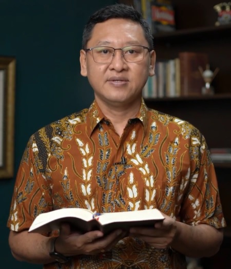 Pdt. Hadi Sugianto