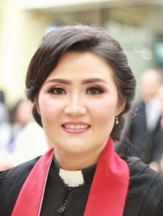 Pdt. Liok Florencia Martha LL