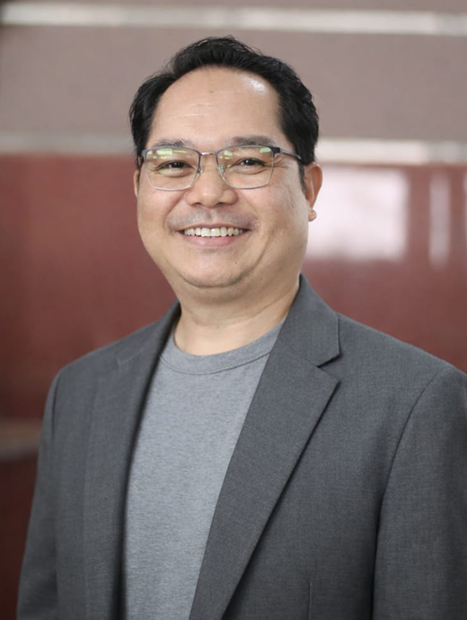 Pdt. Linus Baito
